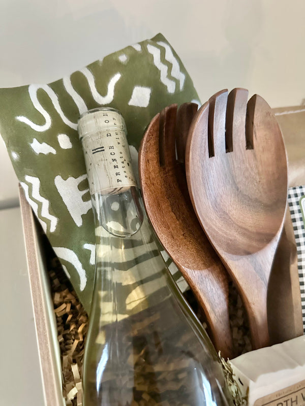Vancouver gift box housewarming realtor closing gift host