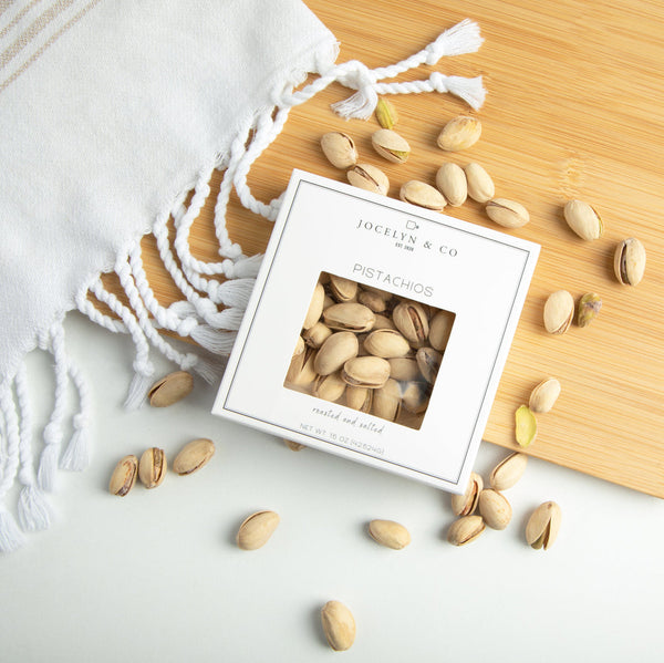 Pistachios