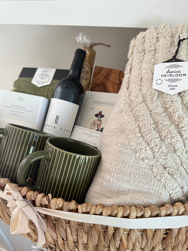 Vancouver gifting realtor closing housewarming gift sympathy host gift box