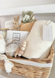 newborn baby gift box local vancouver gift baby shower gift basket gender neutral