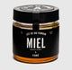 Smoked honey