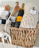 Vancouver ultimate lux gift realtor mortgage broker closing gift basket Housewarming home owner gift box home owners