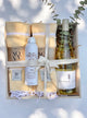 Vancouver summer gift box beach towel
