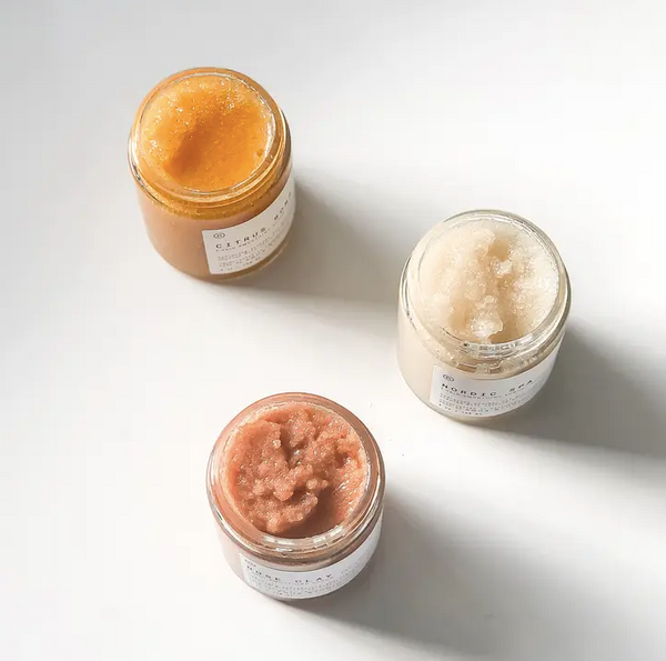 Nordic spa Vancouver self care gift box