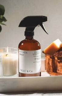 A Clean Slate Gift box Vancouver realtor mortgage broker client housewarming gift