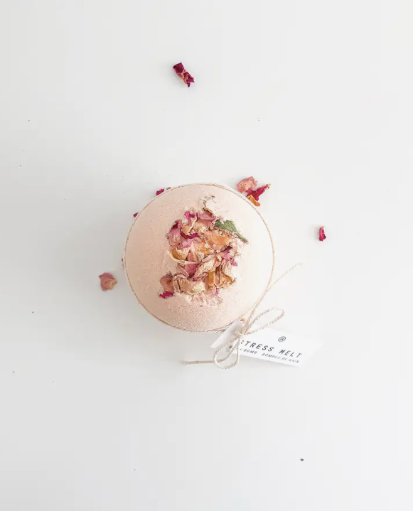Self care gift box basket vancouver spa gift birthday thank you
