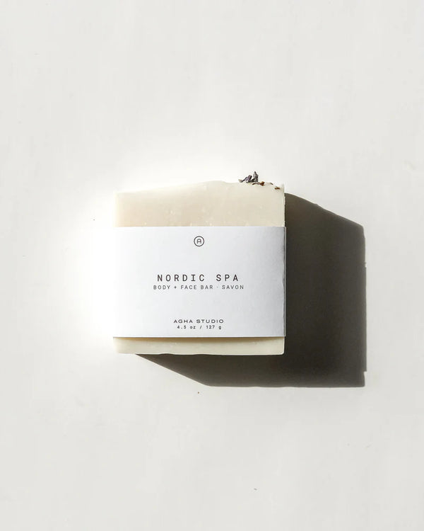 Vancouver local spa self care sympathy gift box gender neutral, housewarming