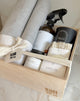 Vancouver local spa self care sympathy gift box gender neutral, housewarming