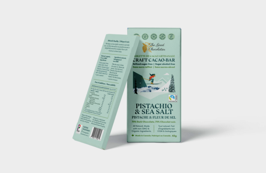 The Good Chocolatier