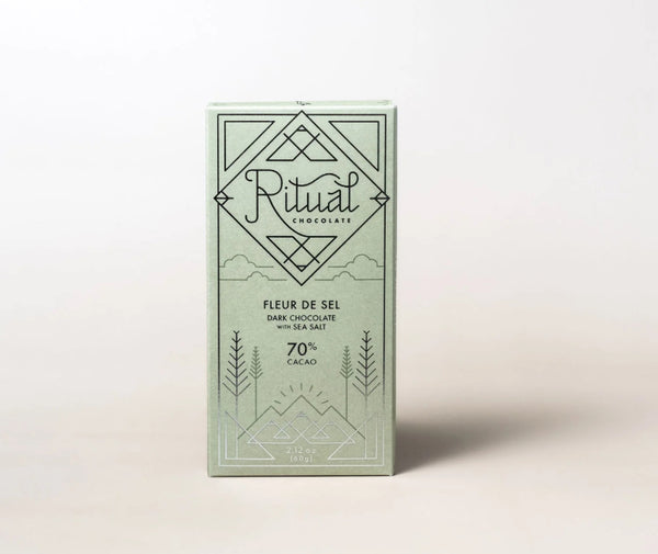 Ritual chocolate bar 