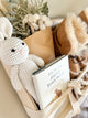 Vancouver baby gift box basket client