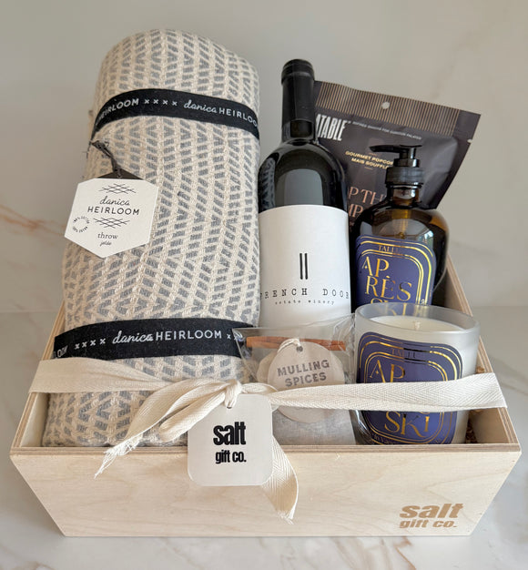 Vancouver local Holiday Gift, sympathy, christmas , realtor mortgage broker housewarming 