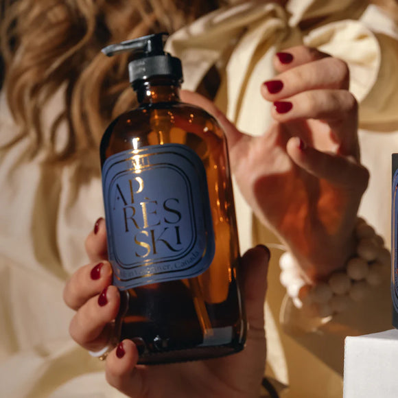 Vancouver local holiday gift, corporate, realtor, Christmas gift box