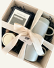 Vancouver local canadian care package  sympathy gift box spa self care home goods wine mother's day birthday tea lover