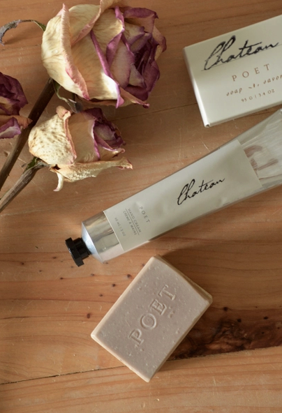 Estate Hand Cream - Chateau spa gift box