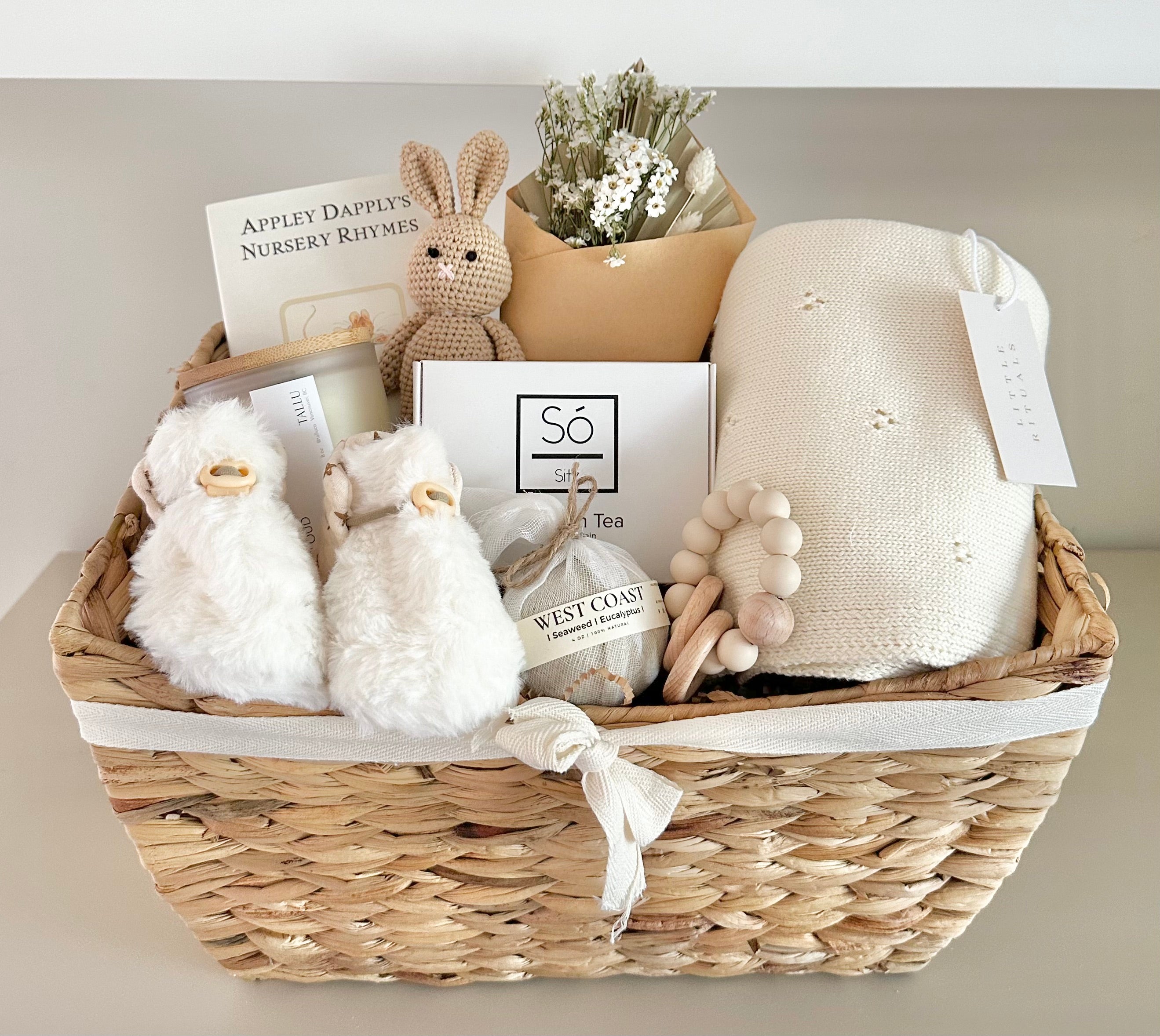 Gift Hamper Ideas Baby Gift Pack Ideas Baby Shower Gift Baskets