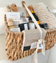 Vancouver ultimate lux gift realtor mortgage broker closing gift basket Housewarming home owner gift box