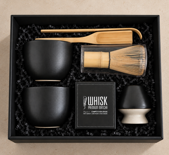 Vancouver Gift BOx matcha tea lovers birthday, sympathy gifting