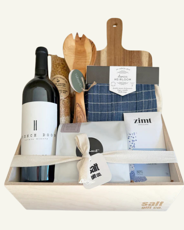 Local canadian vancouver realtor closing homeowner mortgage broker corporte gifting The care package birthday mothers day thank you gift box vancouver realtor closing client gift welcome home