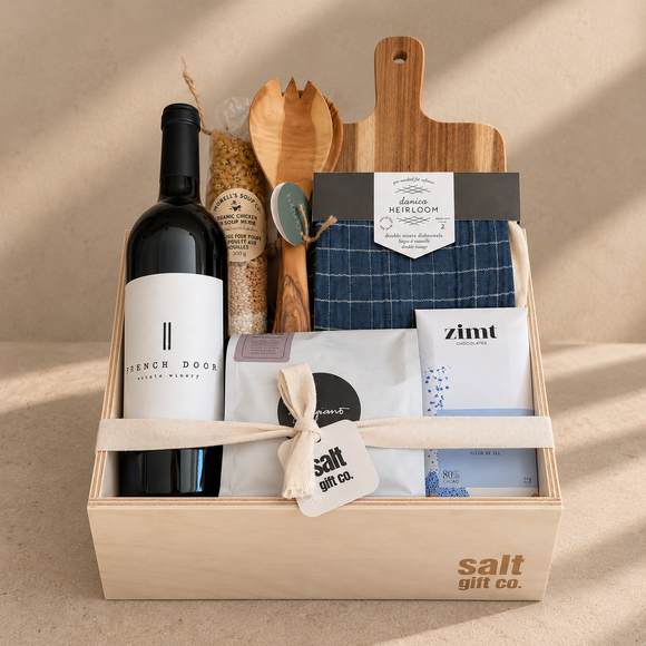 Realtor homeowner closing housewarming gift local vancouver 