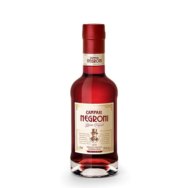 Vancouver negroni cocktail gift box, holiday gifting, corporate client local gift basket