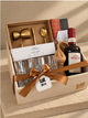 Vancouver negroni cocktail gift box, holiday gifting, corporate client local gift basket