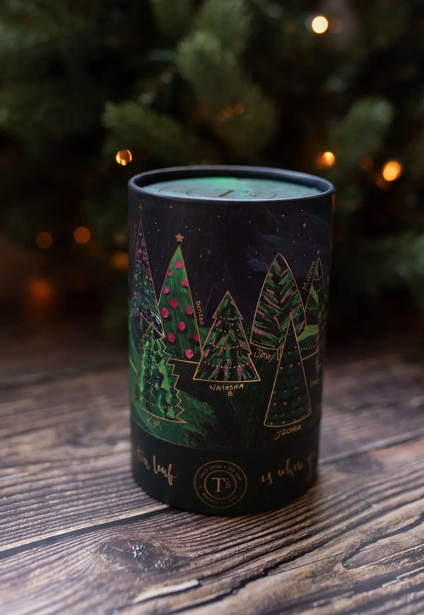 Once upon a tea leaf - All is calm Tea