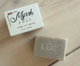 Poet Holiday Soap bar