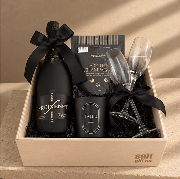 local vancouver bridal congratulations celebration gift box engagement wedding gift homeowner closing realtor 