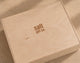 Salt Gift Co pine Box with lid