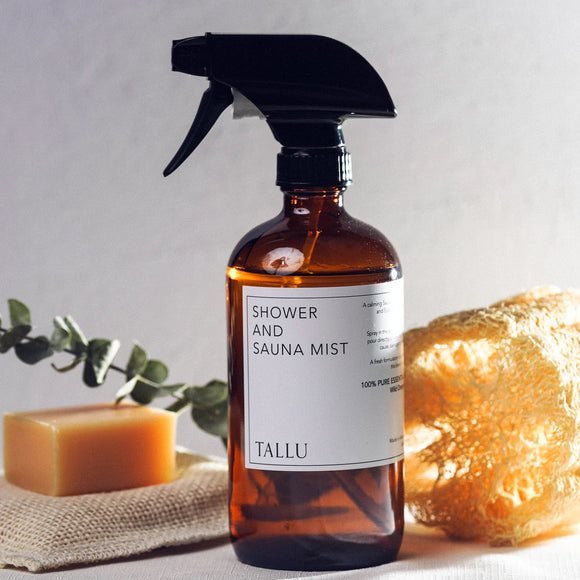 Vancouver local spa self care sympathy gift box gender neutral, housewarming 