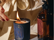 Tallu & Co holiday candle soap set