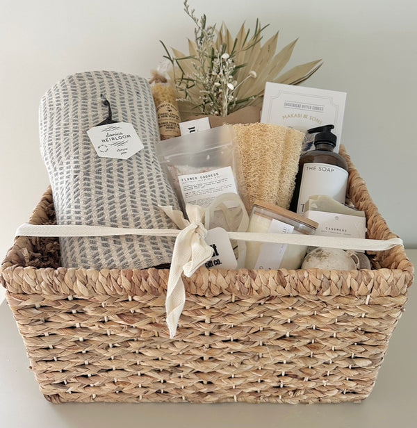 Vancouver Care Gift Basket – Sympathy, Birthday, or Self-Care Gift.