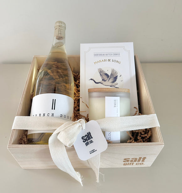 Local vancouver gift box realtor closing gift, sympathy gift, birthday gift, housewarming gift.