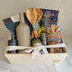 Vancouver local canadian italian style pasta gift box realtor closing sympathy birthday gift box