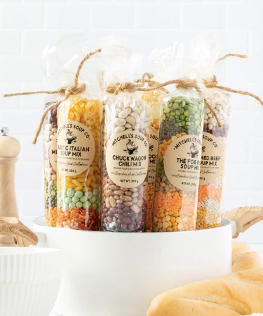 Vancouver realtor mortgage broker closing gift basket Housewarming home owner gift box