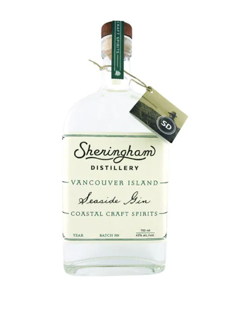 Realtor closing gift vancouver housewarming thank you gift basket box gin cocktail