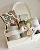 Vancouver local gift box company, tea gift, homeowner closing, sympathy, birthday, giftbox