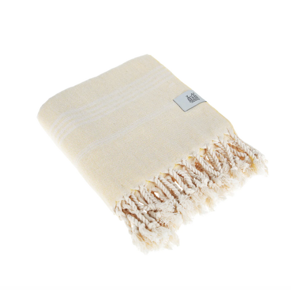 Vancouver summer gift box beach towel